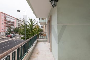 Apartamento T3 em Lisboa