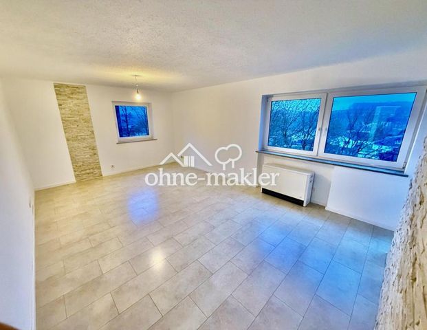 Große 4-Zimmer-Wohnung mit Balkon in Gummersbach ab sofort - Foto 1