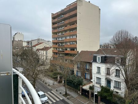 Location appartement 2 pièces, 45.77m², Épinay-sur-Seine - Photo 2