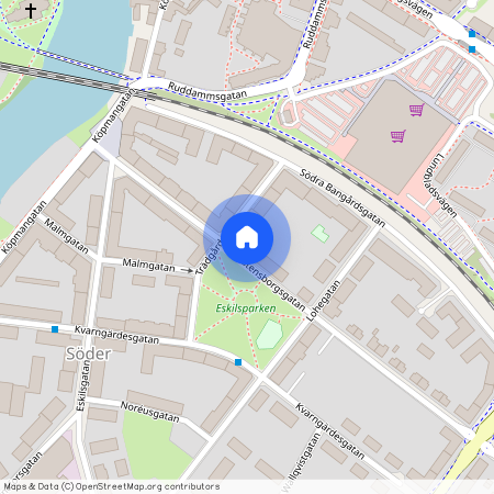 Eskilstuna, Stensborgsgatan, 11F, 63350