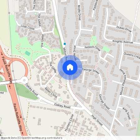 Milton Road, Clapham, Bedford, Bedfordshire, MK41