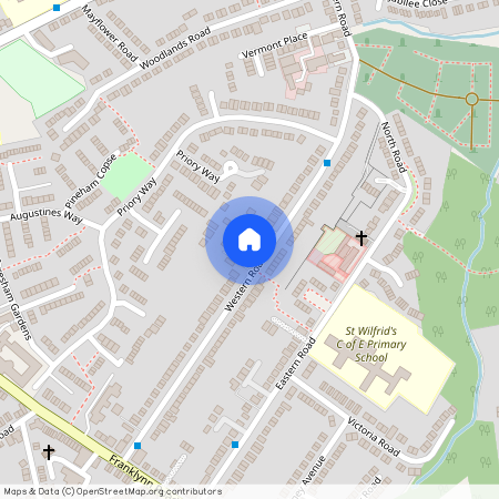 Western Road, Haywards Heath RH16