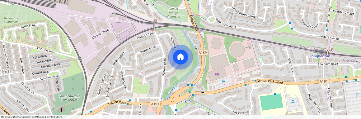 Killingworth Road, South Gosforth, Newcastle upon Tyne, Tyne and Wear, NE3 1TB