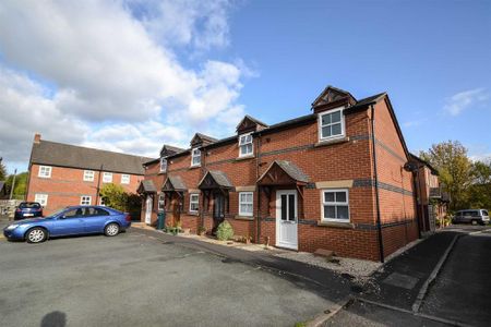 1 bedroom terraced house to rent - Photo 3