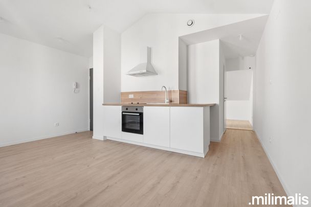 Location Appartement 2 pièces 28m² MONTIGNY LES METZ 57950 - Photo 1