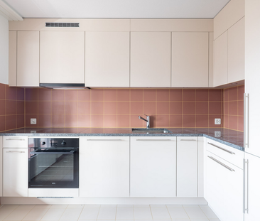 APPARTEMENT 4.5 RENOVE AVEC BALCON ET ASCENSEUR - Foto 5