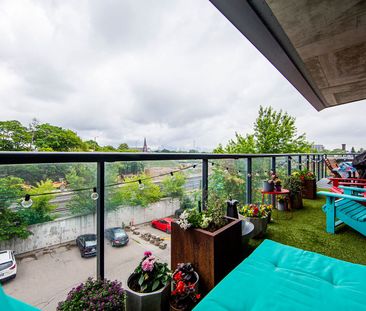 For Lease - 369 Sorauren Avenue Unit# 311, Toronto, Ontario - Photo 2
