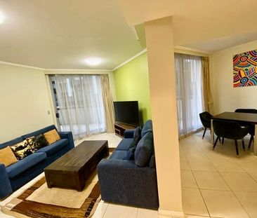 Modern Furnished 1-Bed + Study Next to UTS & Central Station - Photo 2