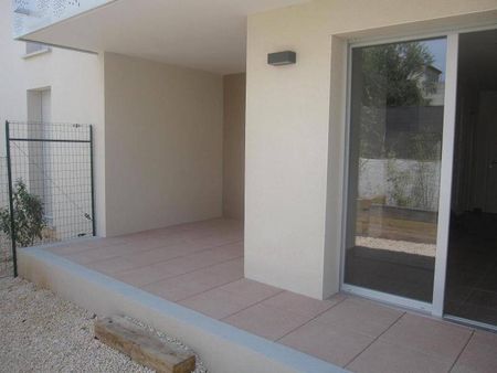 Location appartement récent 1 pièce 27.4 m² à Montpellier (34000) - Photo 4