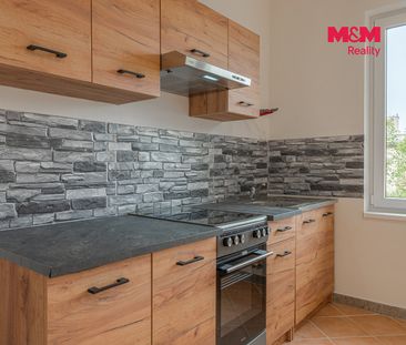 Pronájem bytu 2+kk 43 m² - Photo 1