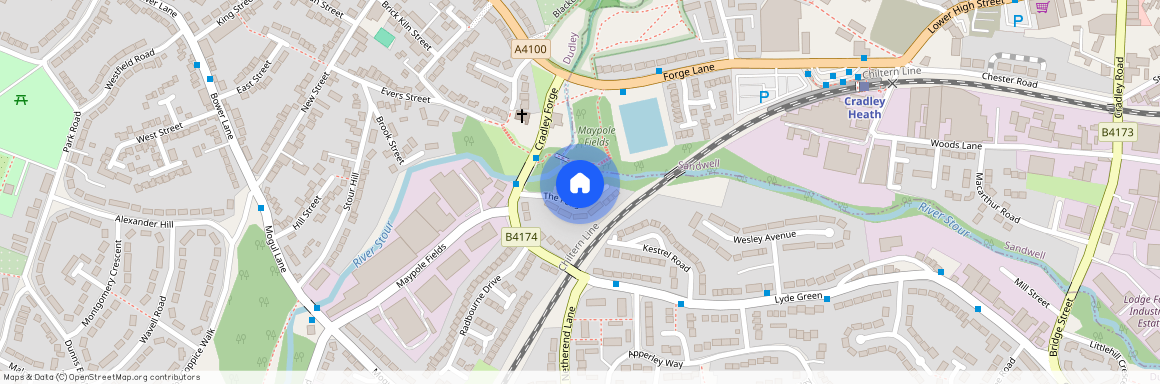 B63, Halesowen