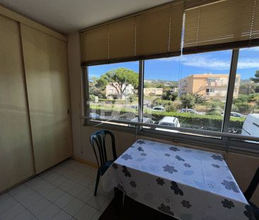 Location Appartement 1 pièce 21m² SETE 34200 - Photo 3