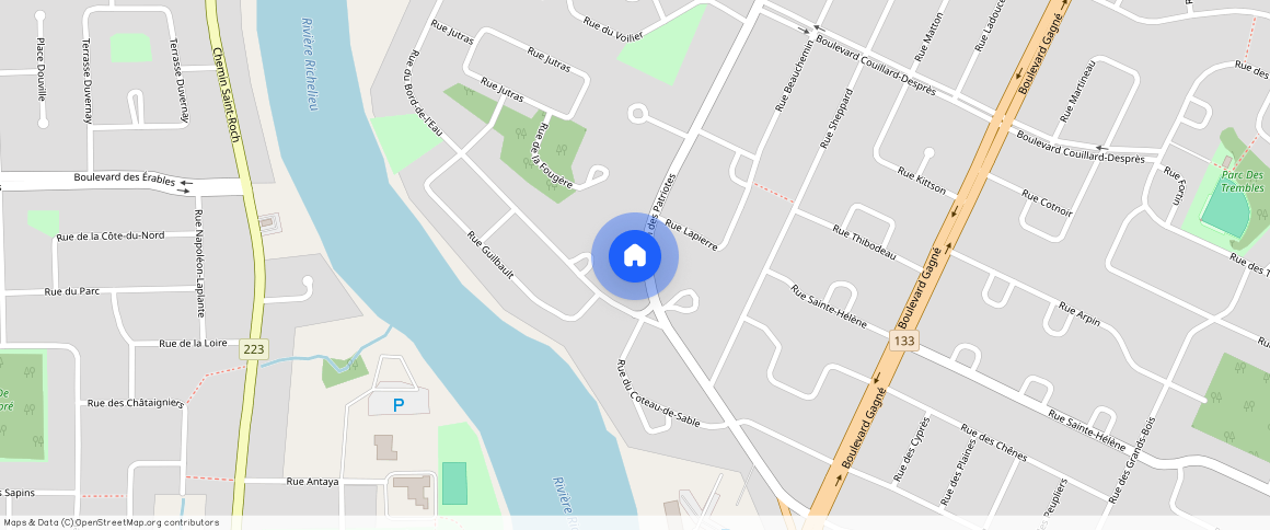 3-304 Chemin des Patriotes, Sorel-Tracy, Sorel-Tracy, Montérégie, J3P 4N5