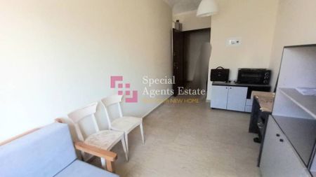 Studio/Γκαρσονιέρα για ενοικίαση Παναγία Φανερωμένη (Ξηροκρήνη - Παναγία Φανερωμένη) - Φωτογραφία 2