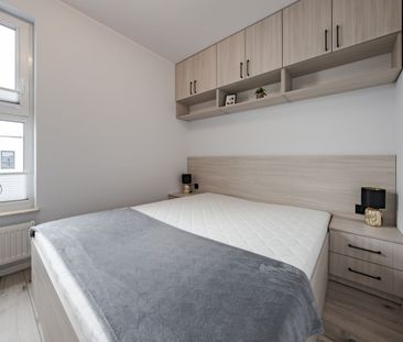 Nowe, komfortowe mieszkanie 2 pok. w Gościcinie - Photo 5