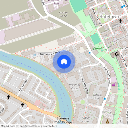 Dubrovnik House, CF10 5NX, Cardiff Bay