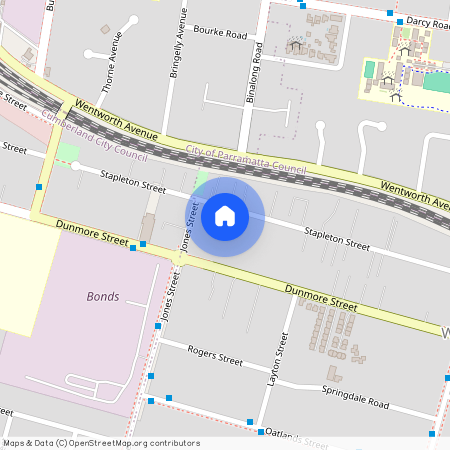 7/46 -48 STAPLETON STREET, Wentworthville