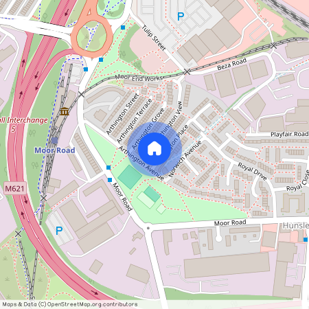 Arthington View, Leeds, LS10