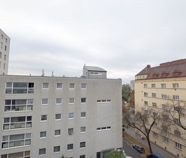 Großzügige 4-Zimmer Wohnung mit Loggia nahe Millennium City in 1200... - Foto 2