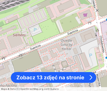 Całkowicie nowe| Soho-Kamionek |Miejsce parkingowe - Zdjęcie 1