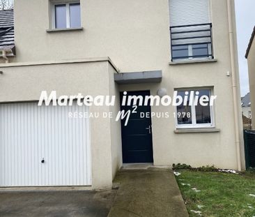 Location Maison 4 pièces 74m² - Photo 6