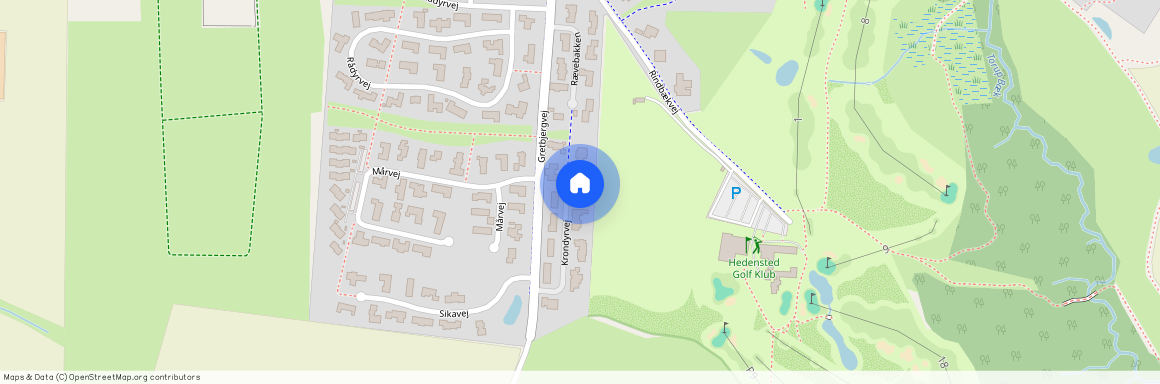 Krondyrvej 10 8722 Hedensted