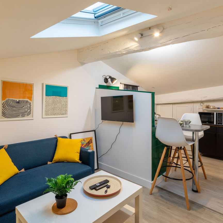 Location Appartement 1 pièce 14m² AGEN 47000 - Photo 1