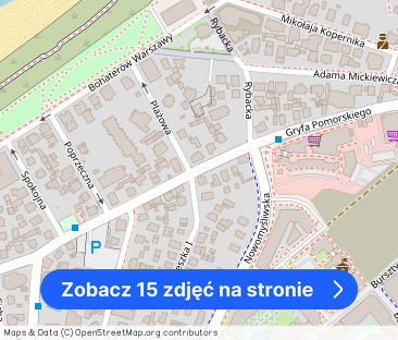 Międzyzdroje – wynajem długoterminowy mieszkań z miejscem garażowym - Zdjęcie 1