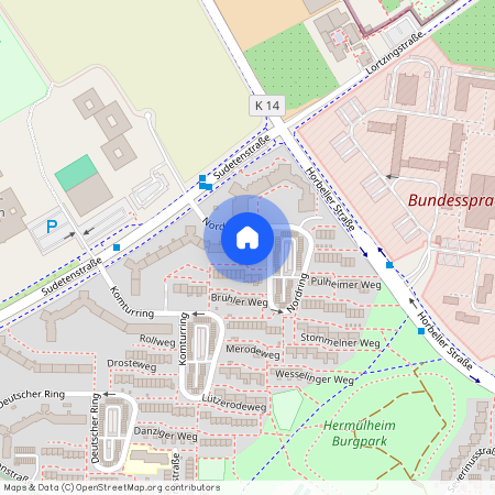 Nordring 8, 50354, Hürth Ot Mitte