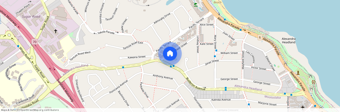 2/27 Camfield Street, Qld 4572, Alexandra Headland