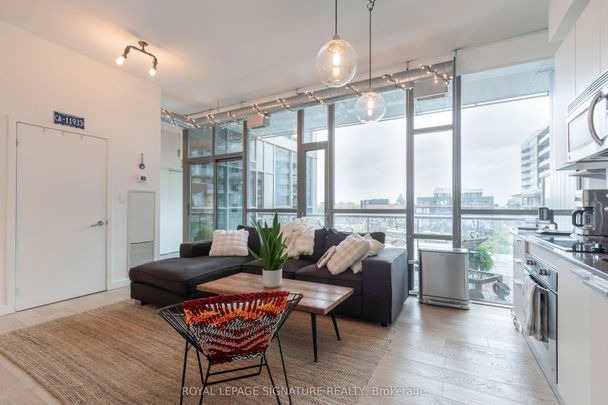 Edge Lofts , #512 - Photo 1