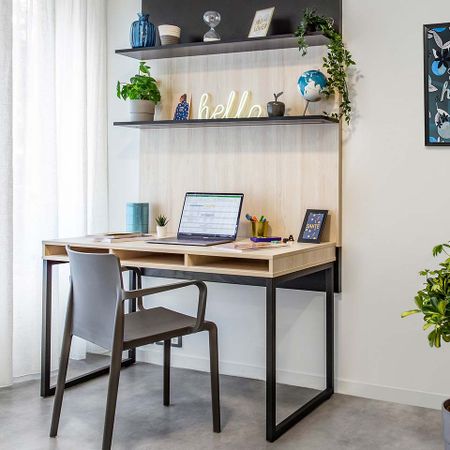 Studio de 19m² - Photo 5