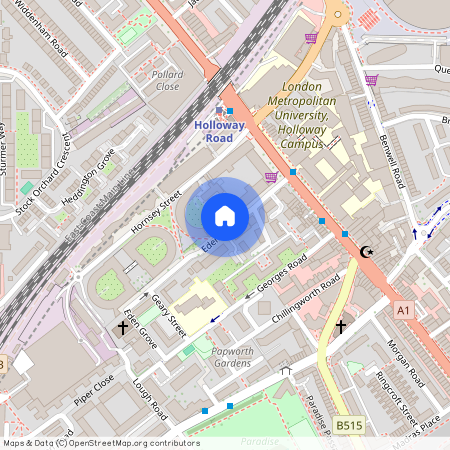 Mount Carmel, Vision7, Eden Grove