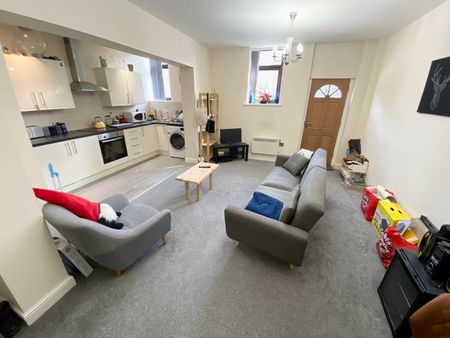 1 Bed Flat, Greystones Road, S11 - Photo 3