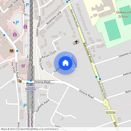 Fairlawns, Surrey RH6