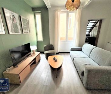 Appartement à louer 3 pièces 49.06m² - Photo 1