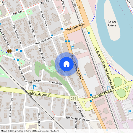 444 rue LAURIER, Sherbrooke, Sherbrooke, Estrie, J1H 5E2