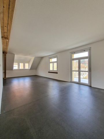 "Moderne, grossflächige 195 m2 Loftwohnung mit Balkon!" - Photo 5