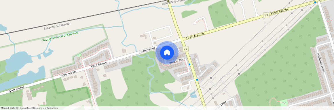 215 Shadow Place, Pickering