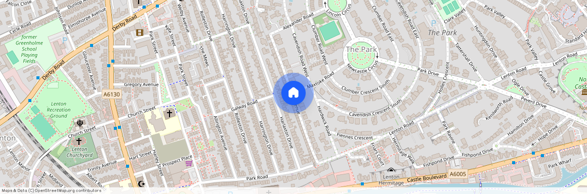 Lenton Avenue, NG7