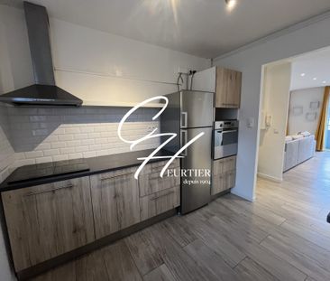 GRENOBLE - T3 - MEUBLE - Photo 4