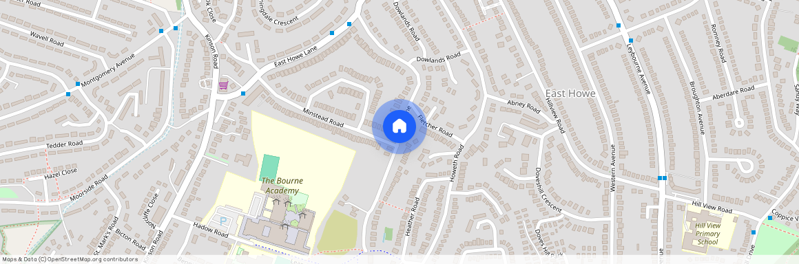 Green Lane, Kinson, BH10 5LD, United Kingdom, Bournemouth