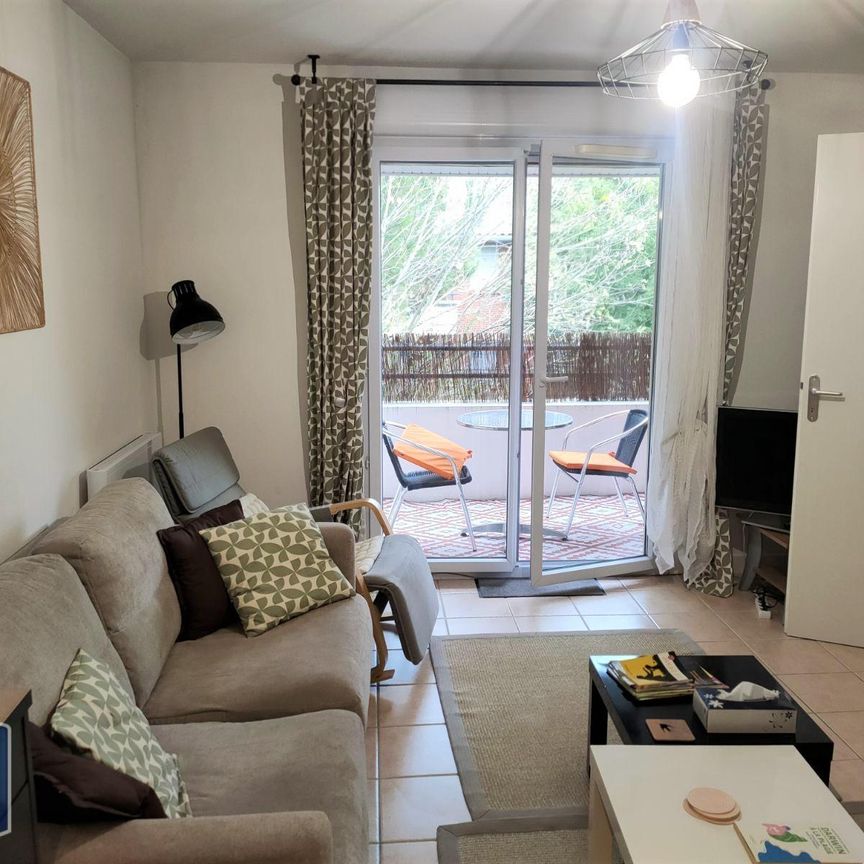 Location Appartement 2 pièces 37m² CASTELSARRASIN 82100 - Photo 1