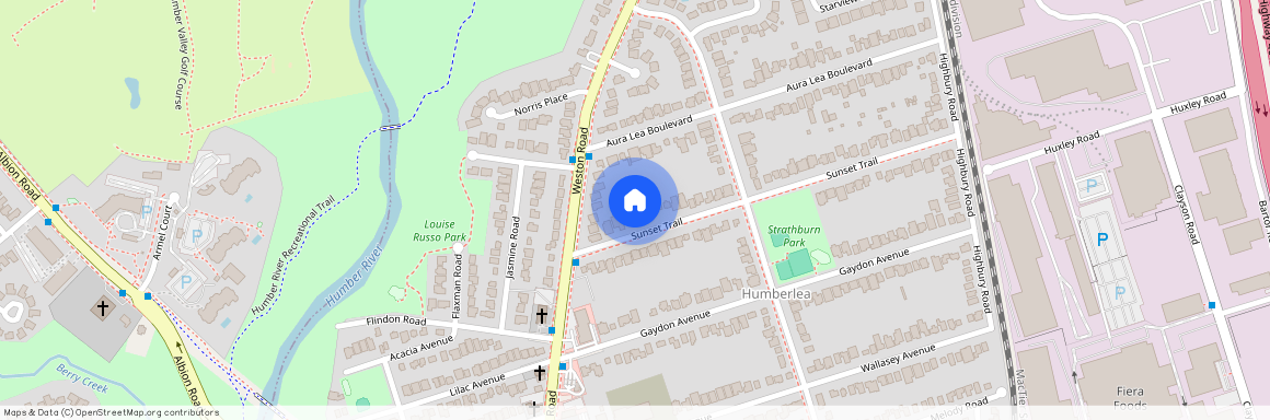 18 Sunset Trail Unit# Lower, Toronto