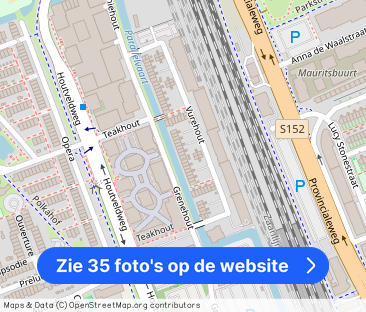 Vurehout 72, 1507 EC, Zaandam - Foto 1