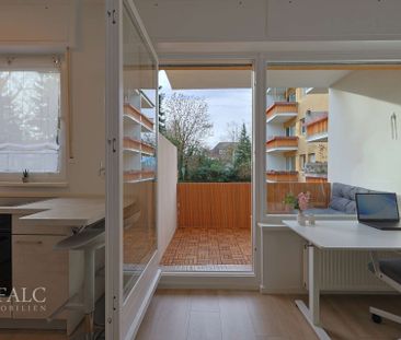 Erstbezug: Moderner Singletraum mit Balkon in Lichterfelde in ruhig... - Photo 6