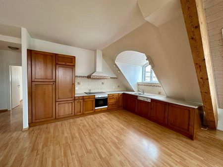 Superbe duplex de 4 pièces dans un bâtiment emblématique - Photo 3