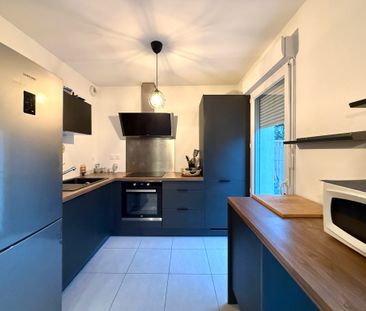 À louer – T3 en duplex avec terrasse – Châteauneuf-les-Martigues (1... - Photo 6