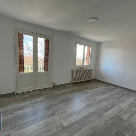 Location Maison 5 pièces 134m² CRECHES SUR SAONE 71680 - Photo 4
