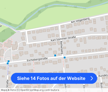 Attraktive 3-Zimmerwohnung mit großem Balkon in Kassel-Harleshausen - Foto 1